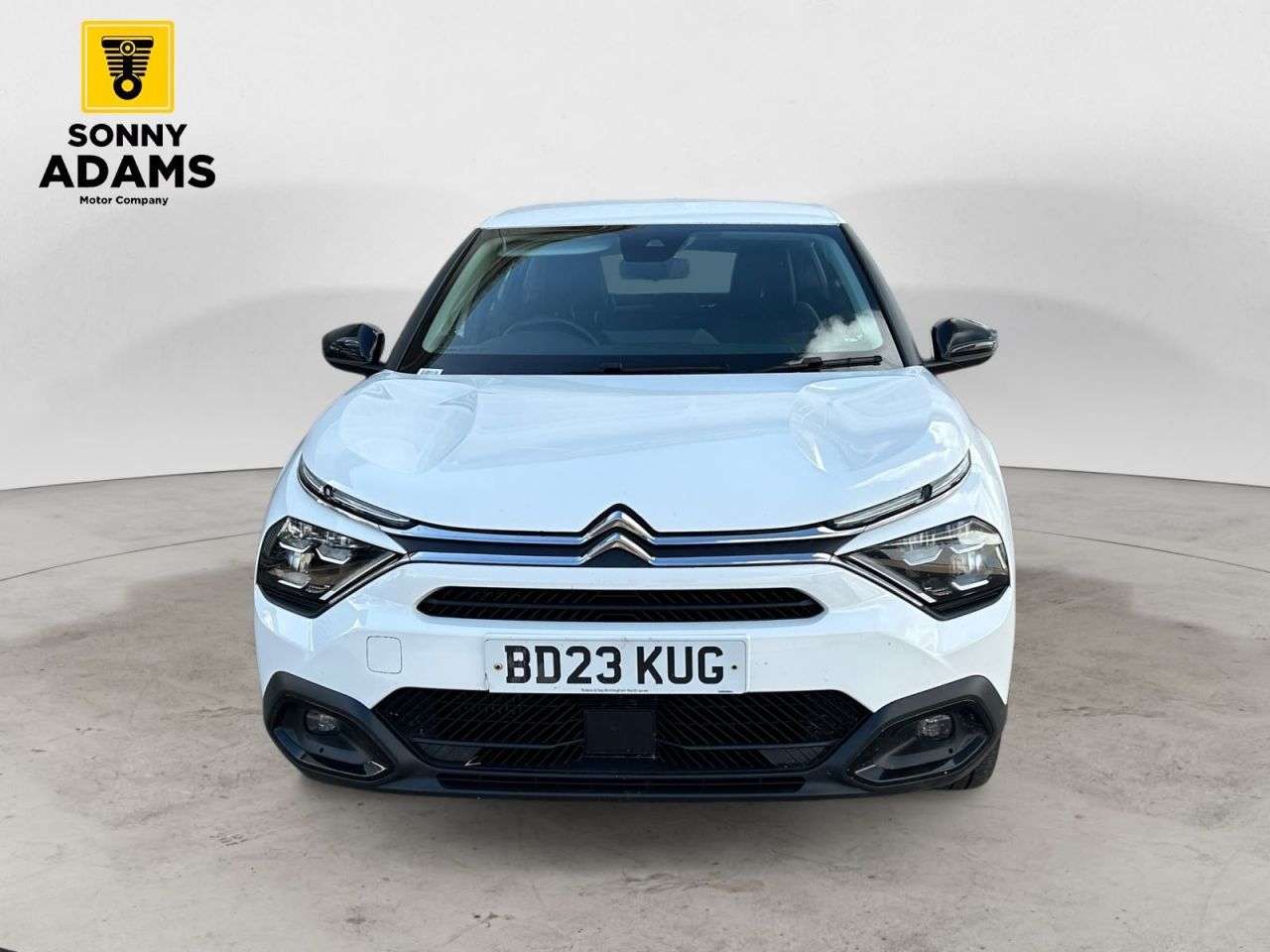 A 2023 CITROEN C4 1.2 PureTech Sense Hatchback 5dr Petrol Manual Euro 6 (s/s) (100 ps) A 2023 CITROEN C4 1.2 PureTech Sense Hatchback 5dr Petrol Manual Euro 6 (s/s) (100 ps)
