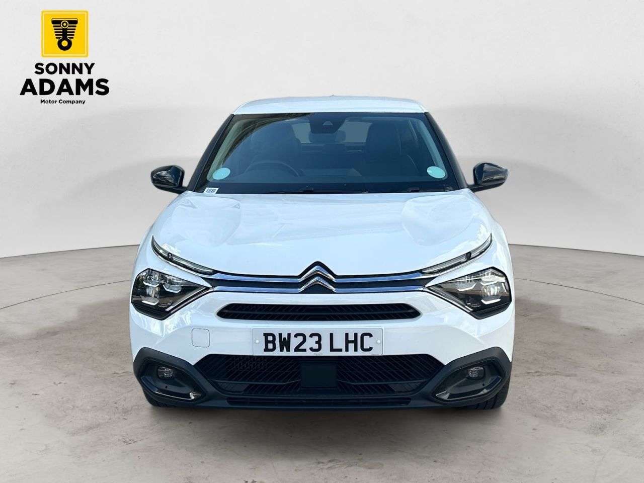 A 2023 CITROEN C4 1.2 PureTech Sense Hatchback 5dr Petrol Manual Euro 6 (s/s) (100 ps) A 2023 CITROEN C4 1.2 PureTech Sense Hatchback 5dr Petrol Manual Euro 6 (s/s) (100 ps)