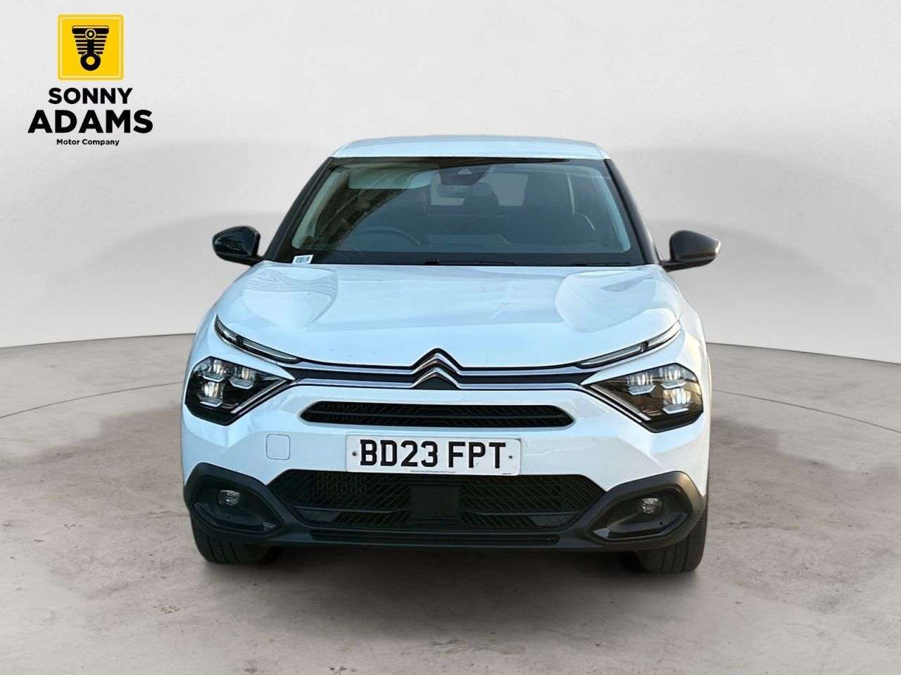 A 2023 CITROEN C4 1.2 PureTech Sense Hatchback 5dr Petrol Manual Euro 6 (s/s) (100 ps) A 2023 CITROEN C4 1.2 PureTech Sense Hatchback 5dr Petrol Manual Euro 6 (s/s) (100 ps)