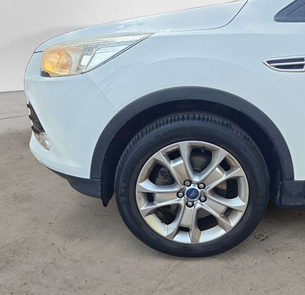 2016 FORD KUGA 2016 FORD KUGA