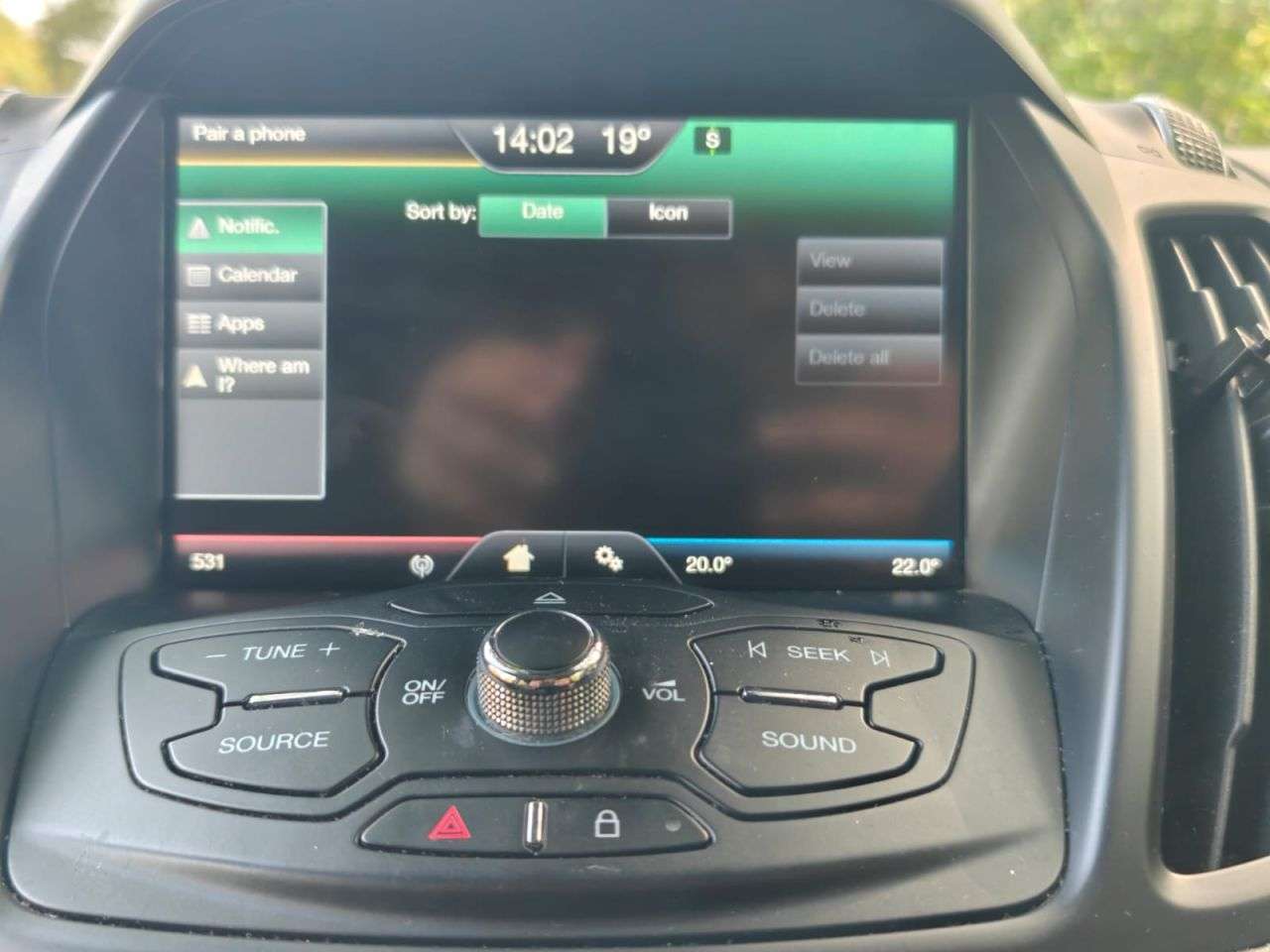 2016 FORD KUGA 2016 FORD KUGA