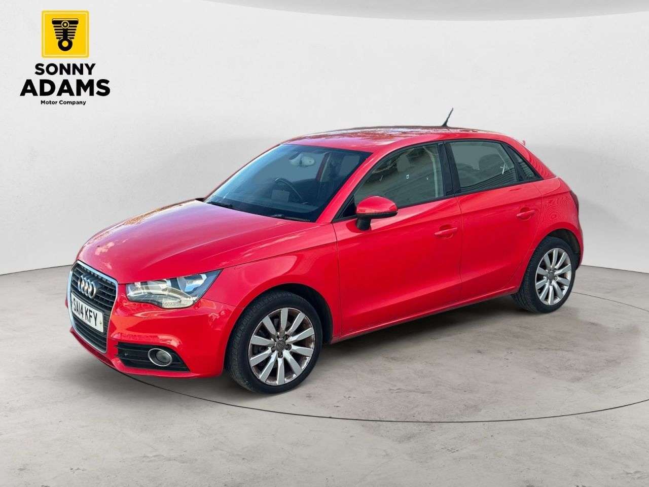 2014 AUDI A1 2014 AUDI A1