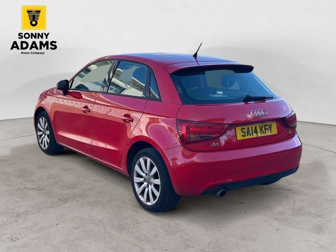 2014 AUDI A1 2014 AUDI A1