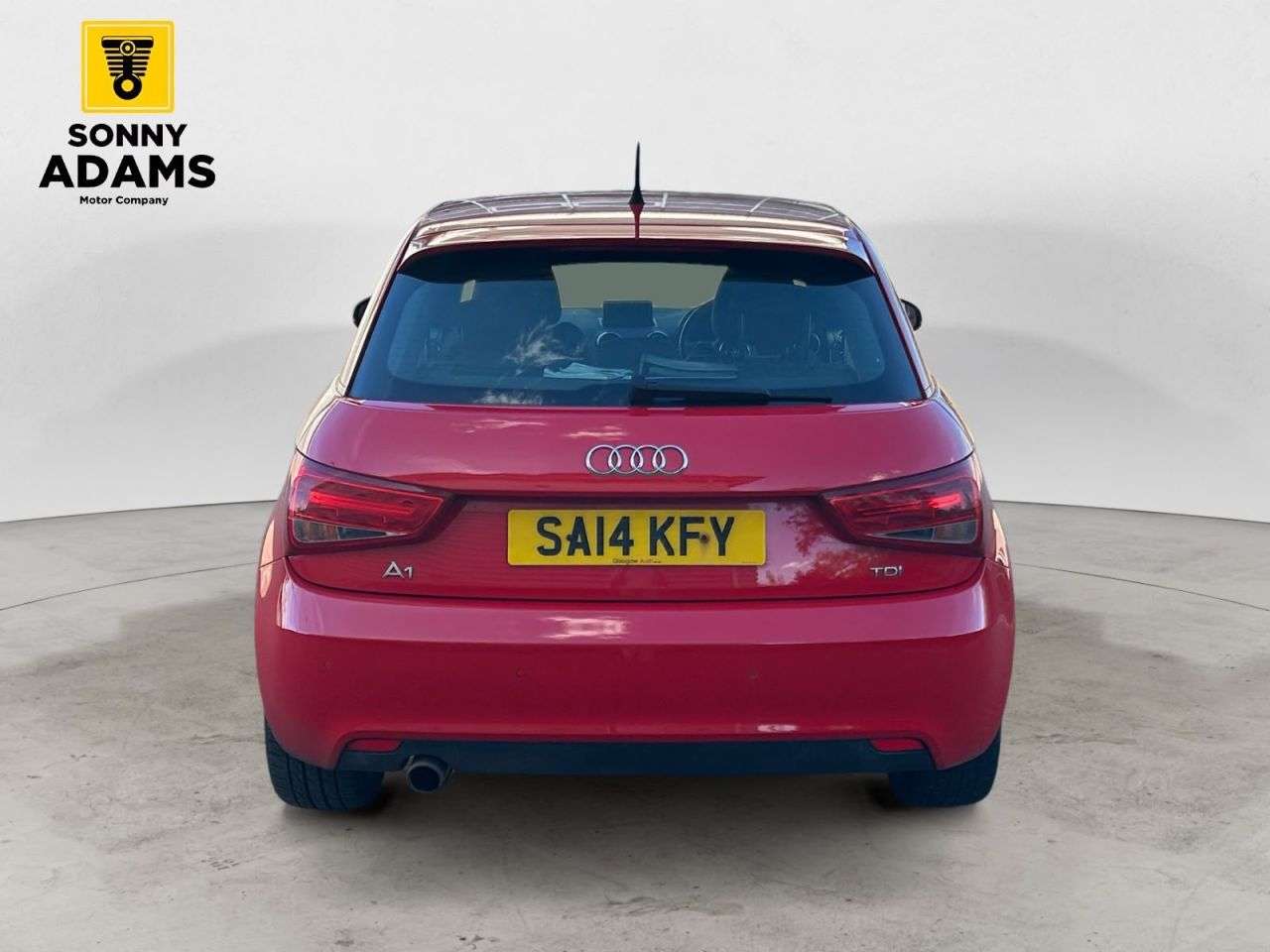 2014 AUDI A1 2014 AUDI A1