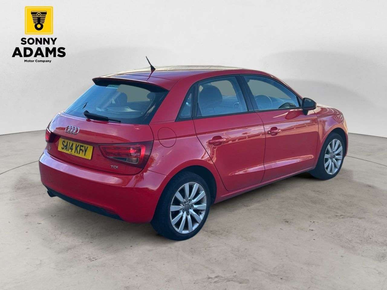 2014 AUDI A1 2014 AUDI A1