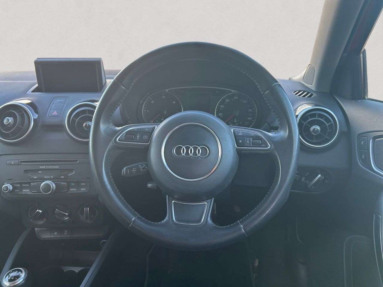 2014 AUDI A1 2014 AUDI A1