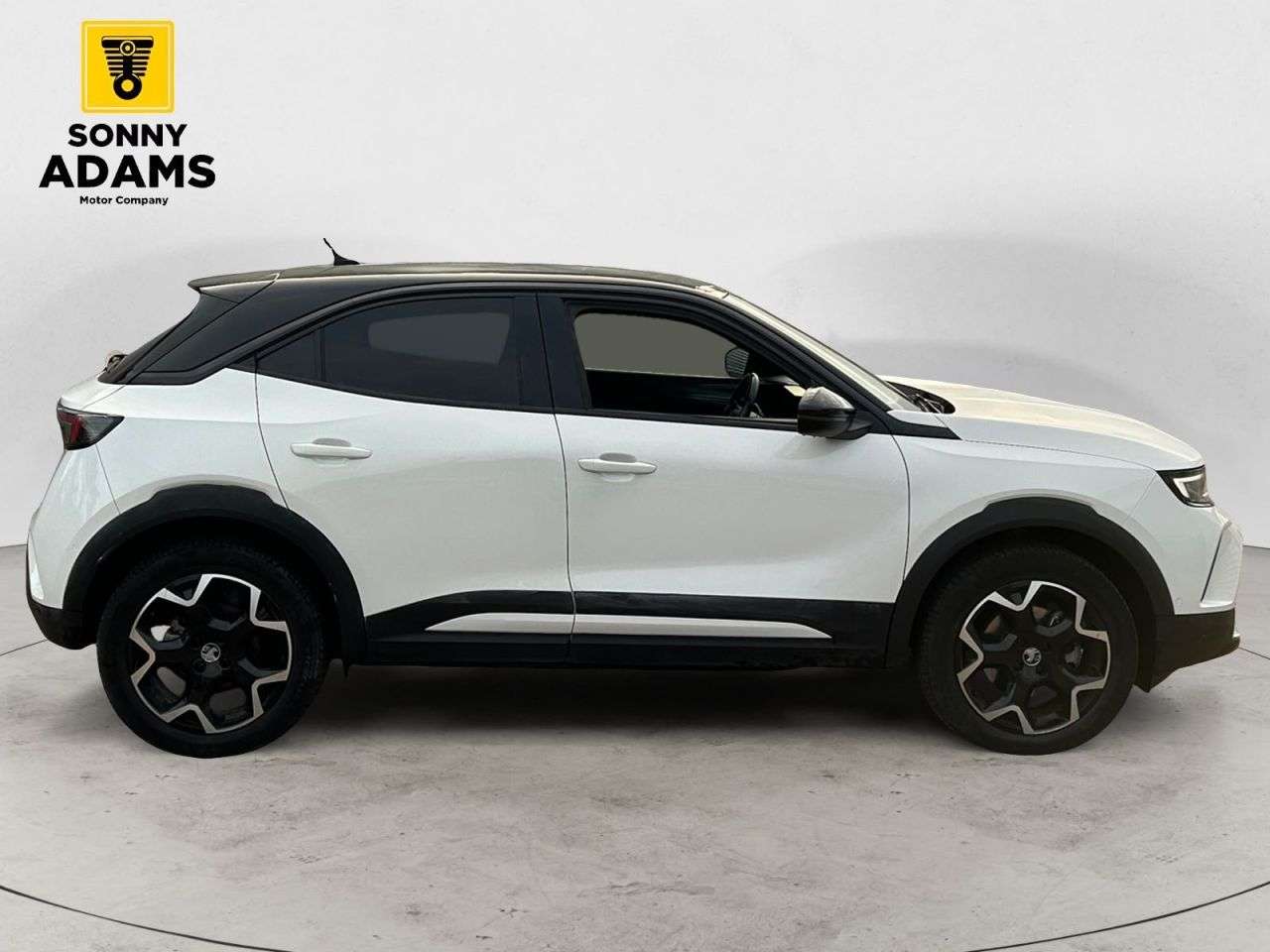A 2024 VAUXHALL MOKKA ELECTRIC 50kWh Ultimate SUV 5dr Electric Auto (136 ps) A 2024 VAUXHALL MOKKA ELECTRIC 50kWh Ultimate SUV 5dr Electric Auto (136 ps)