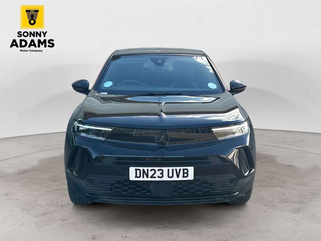 A 2023 VAUXHALL MOKKA 1.2 Turbo GS SUV 5dr Petrol Manual Euro 6 (s/s) (136 ps) A 2023 VAUXHALL MOKKA 1.2 Turbo GS SUV 5dr Petrol Manual Euro 6 (s/s) (136 ps)