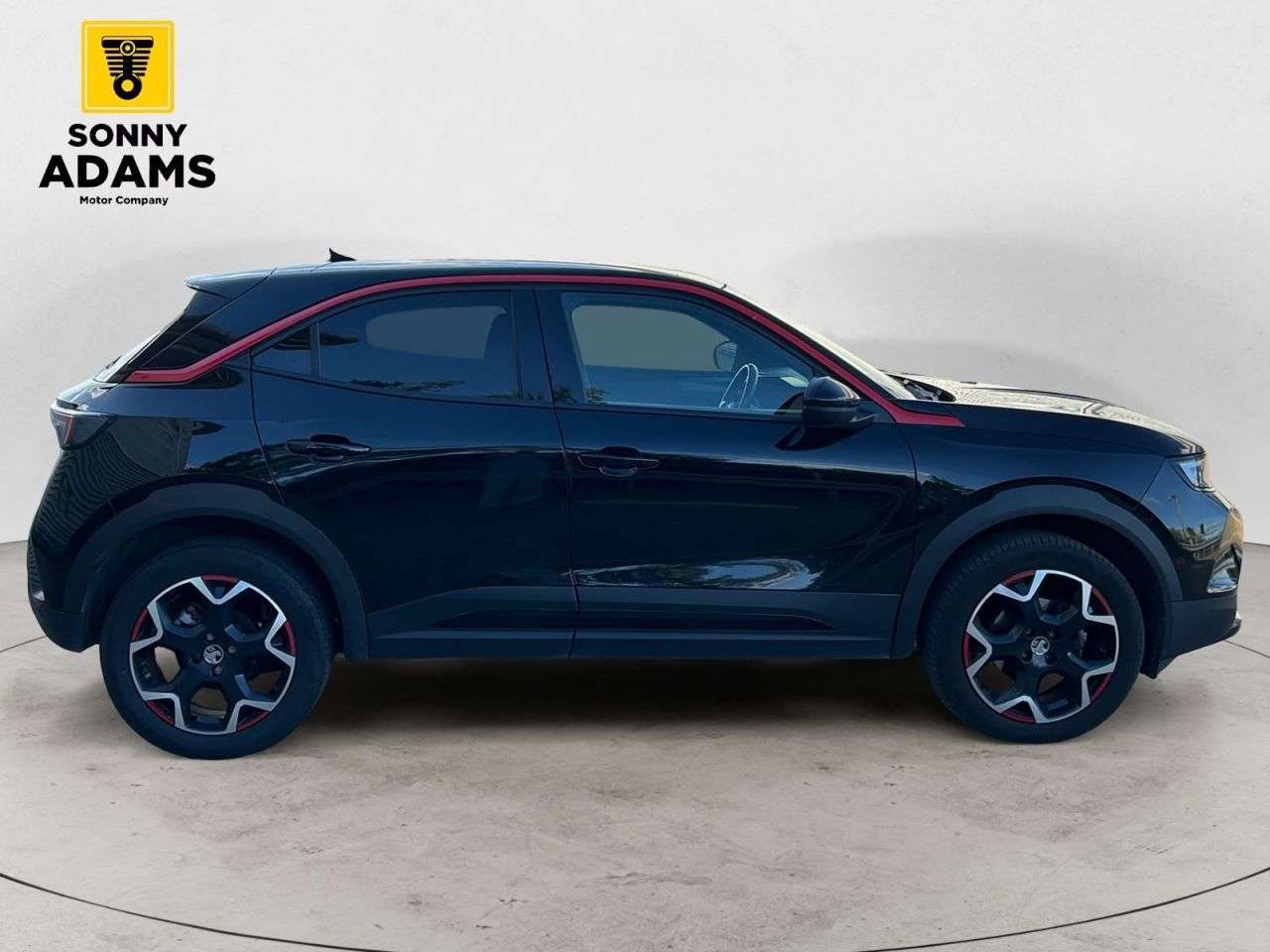 A 2023 VAUXHALL MOKKA 1.2 Turbo GS SUV 5dr Petrol Manual Euro 6 (s/s) (136 ps) A 2023 VAUXHALL MOKKA 1.2 Turbo GS SUV 5dr Petrol Manual Euro 6 (s/s) (136 ps)