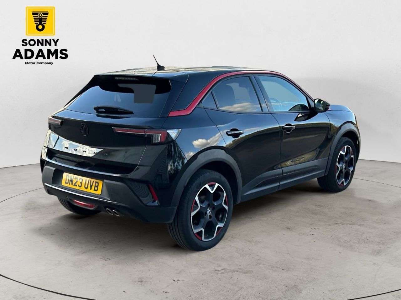 2023 VAUXHALL MOKKA 2023 VAUXHALL MOKKA