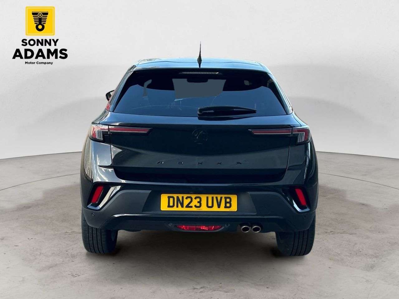 2023 VAUXHALL MOKKA 2023 VAUXHALL MOKKA