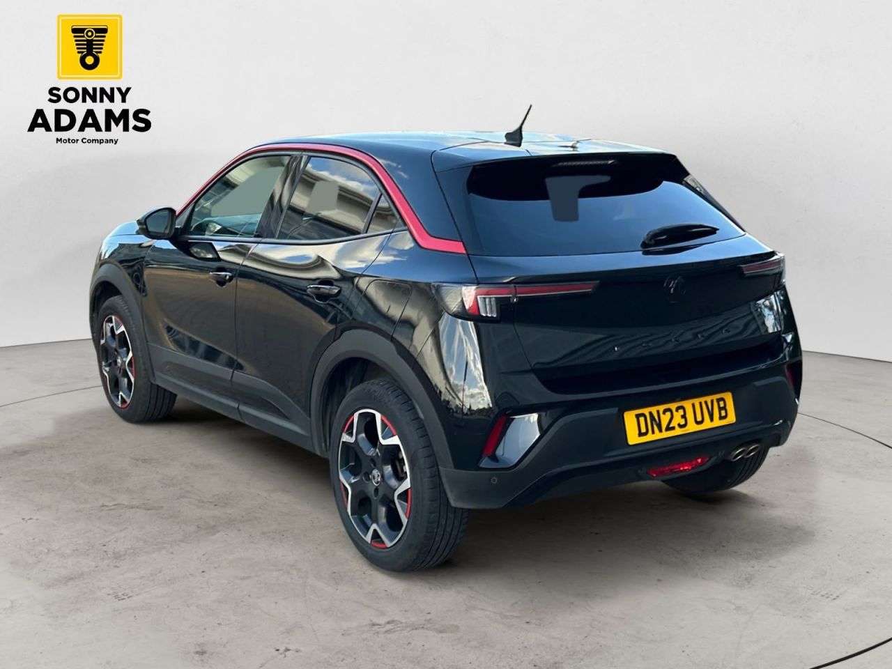 2023 VAUXHALL MOKKA 2023 VAUXHALL MOKKA