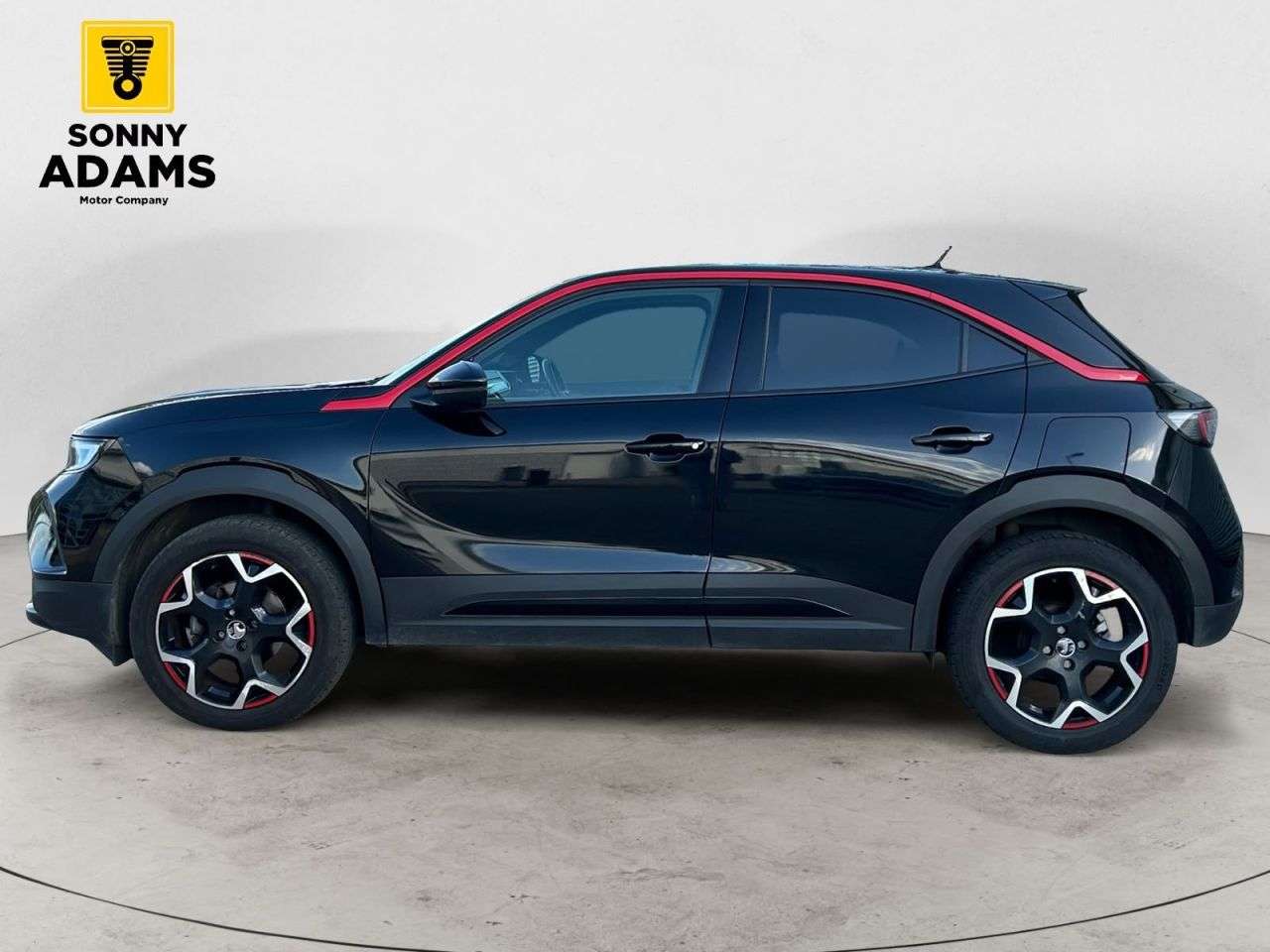2023 VAUXHALL MOKKA 2023 VAUXHALL MOKKA