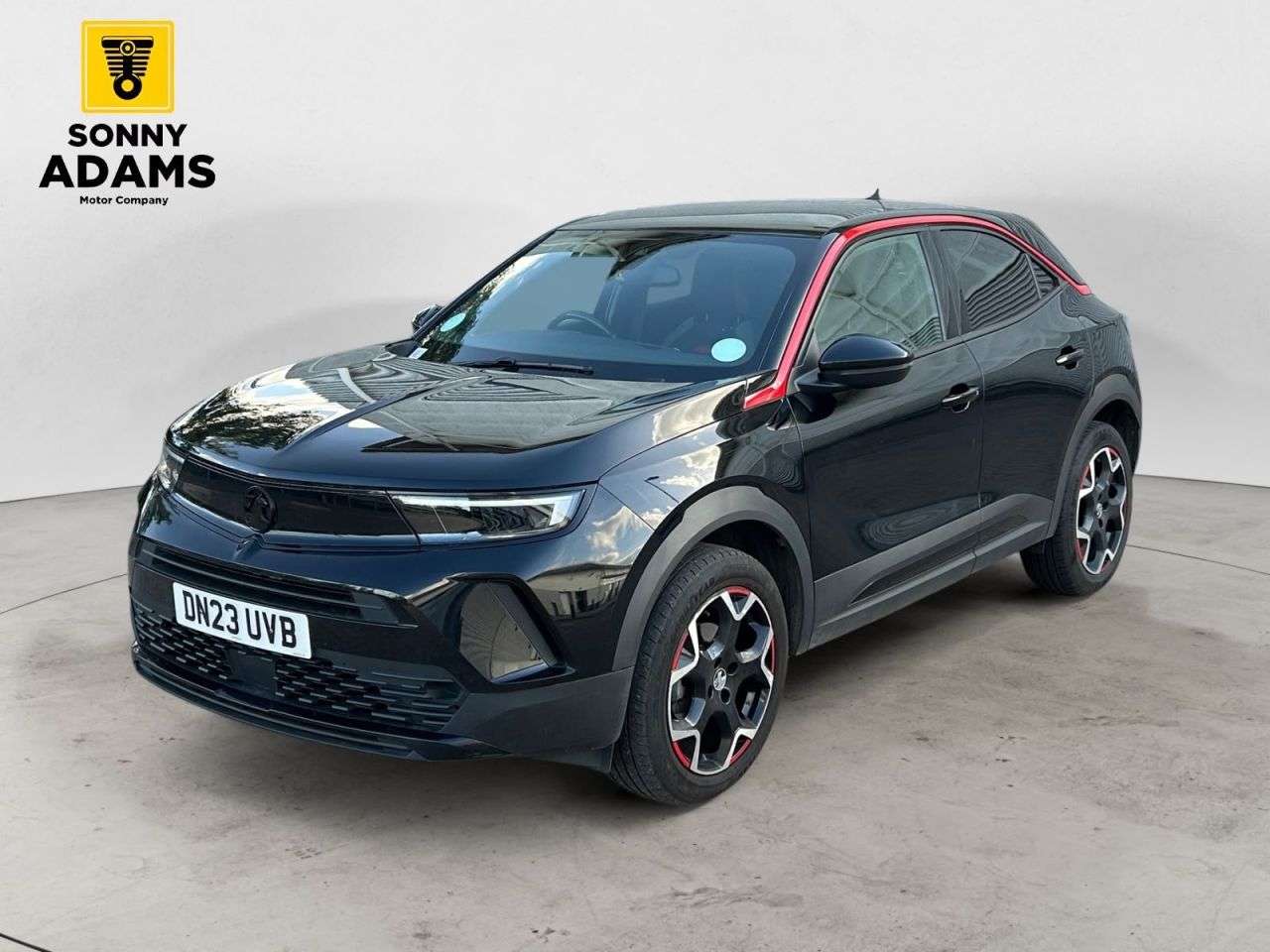 2023 VAUXHALL MOKKA 2023 VAUXHALL MOKKA