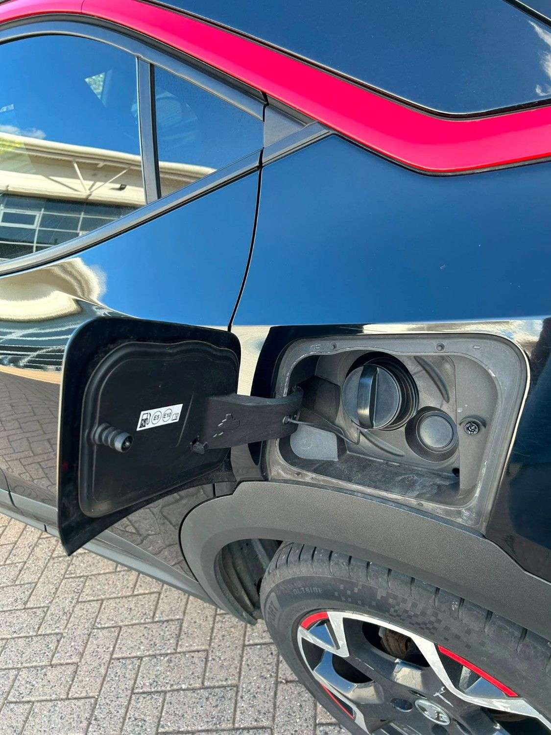 2023 VAUXHALL MOKKA 2023 VAUXHALL MOKKA