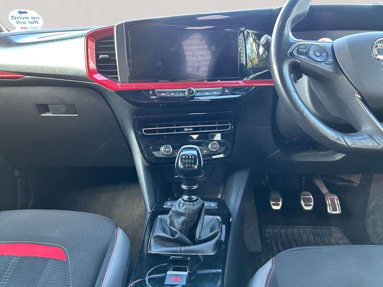 2023 VAUXHALL MOKKA 2023 VAUXHALL MOKKA