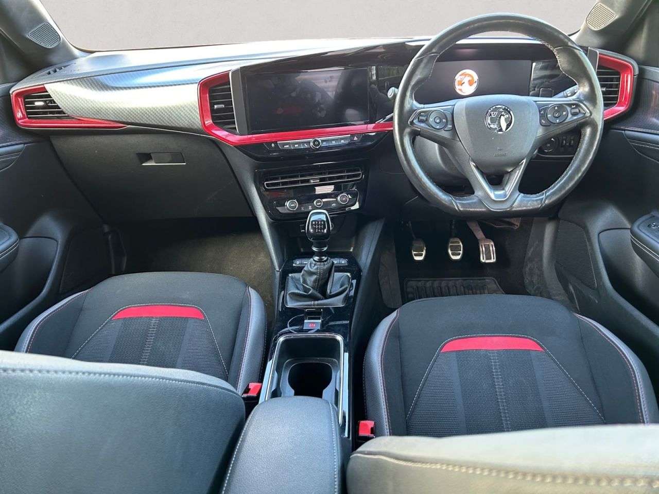 2023 VAUXHALL MOKKA 2023 VAUXHALL MOKKA
