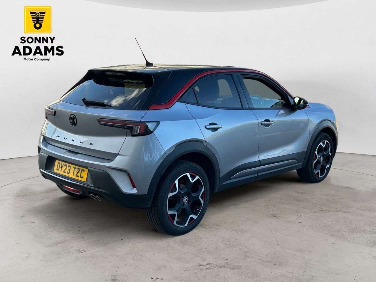 2023 VAUXHALL MOKKA 2023 VAUXHALL MOKKA