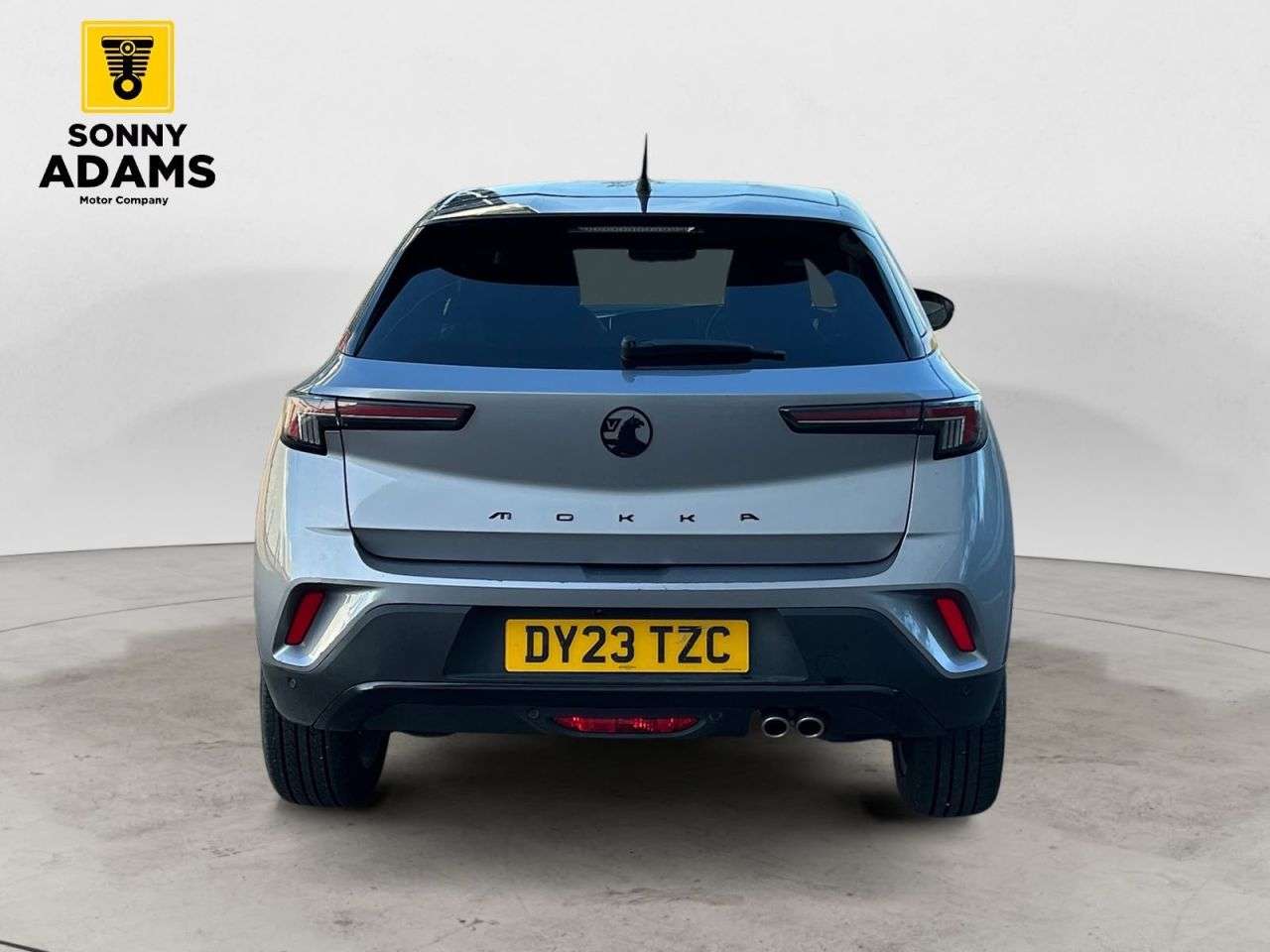 2023 VAUXHALL MOKKA 2023 VAUXHALL MOKKA