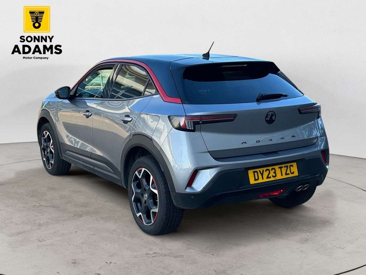 2023 VAUXHALL MOKKA 2023 VAUXHALL MOKKA