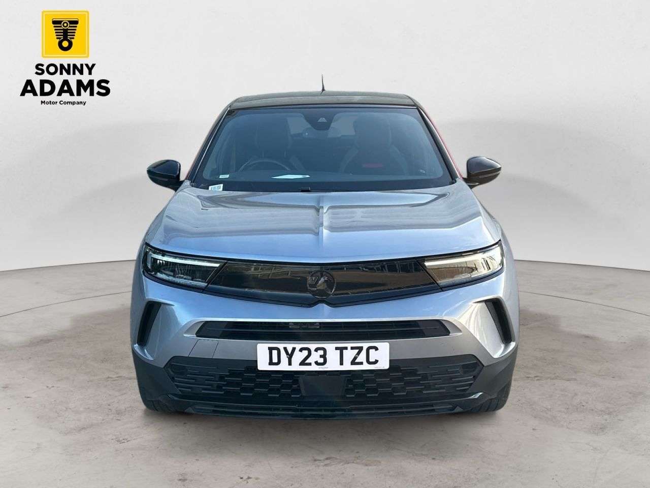 A 2023 VAUXHALL MOKKA 1.2 Turbo GS SUV 5dr Petrol Manual Euro 6 (s/s) (136 ps) A 2023 VAUXHALL MOKKA 1.2 Turbo GS SUV 5dr Petrol Manual Euro 6 (s/s) (136 ps)