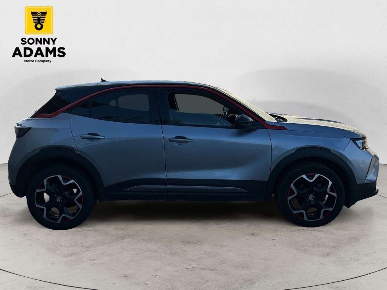 A 2023 VAUXHALL MOKKA 1.2 Turbo GS SUV 5dr Petrol Manual Euro 6 (s/s) (136 ps) A 2023 VAUXHALL MOKKA 1.2 Turbo GS SUV 5dr Petrol Manual Euro 6 (s/s) (136 ps)