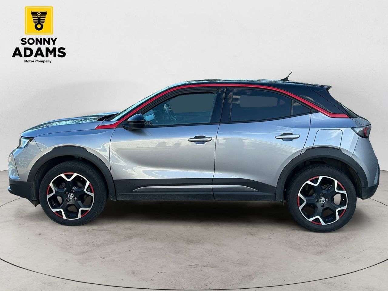 2023 VAUXHALL MOKKA 2023 VAUXHALL MOKKA