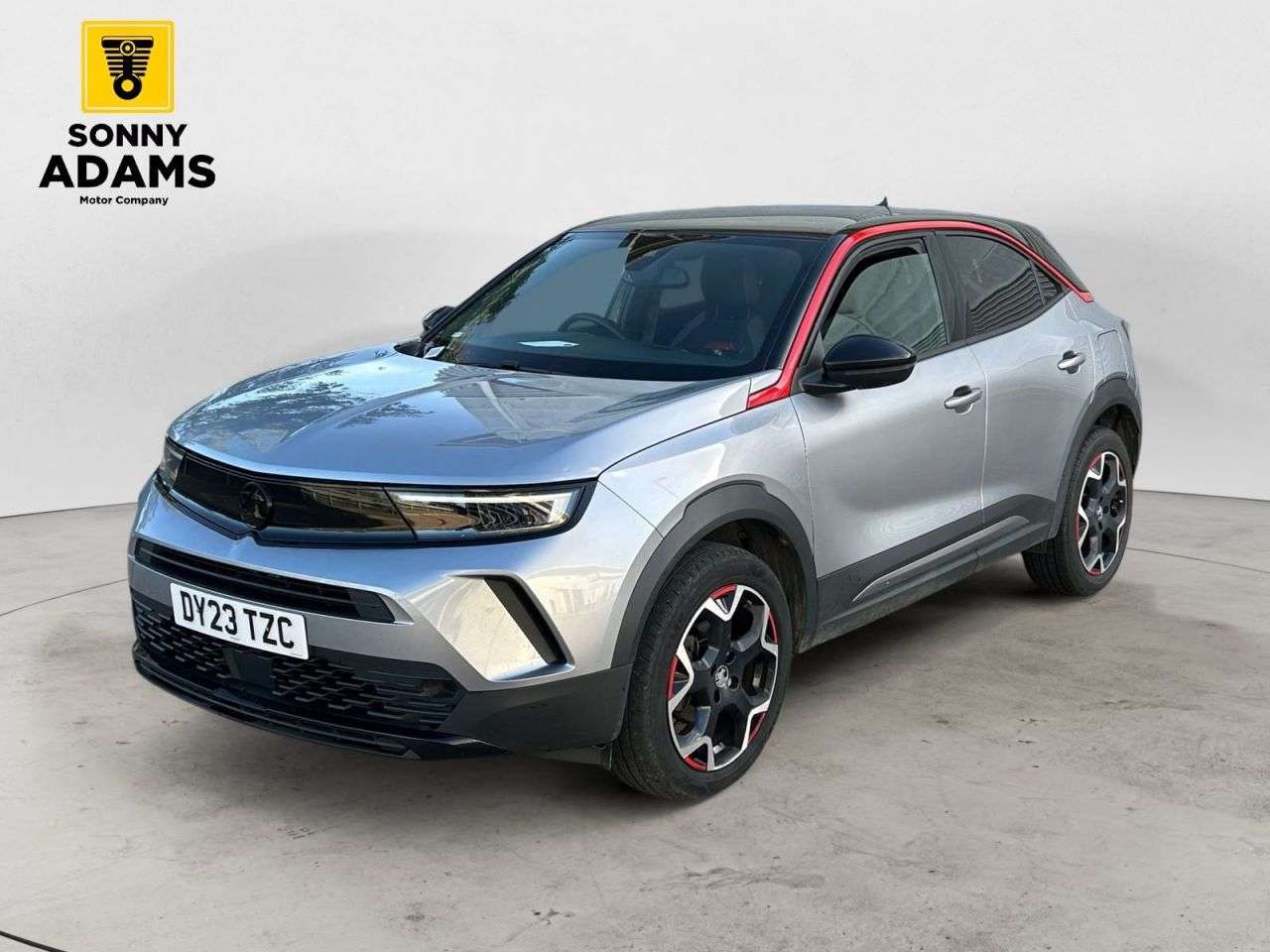 2023 VAUXHALL MOKKA 2023 VAUXHALL MOKKA