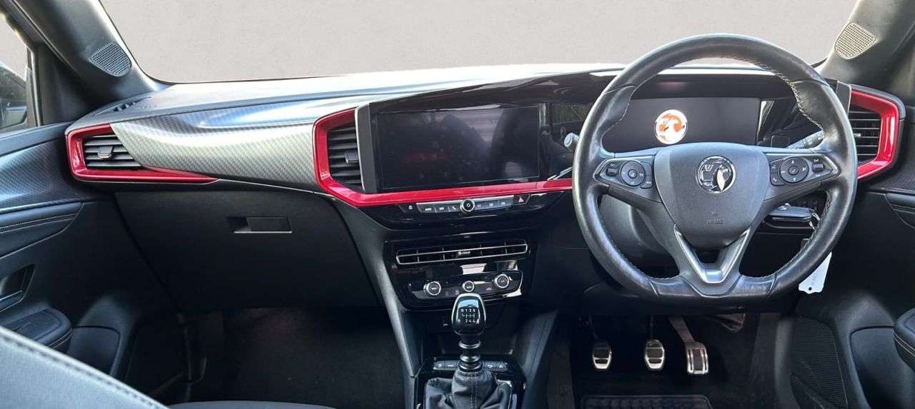 2023 VAUXHALL MOKKA 2023 VAUXHALL MOKKA