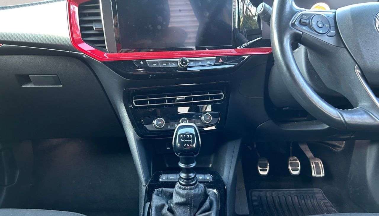 2023 VAUXHALL MOKKA 2023 VAUXHALL MOKKA