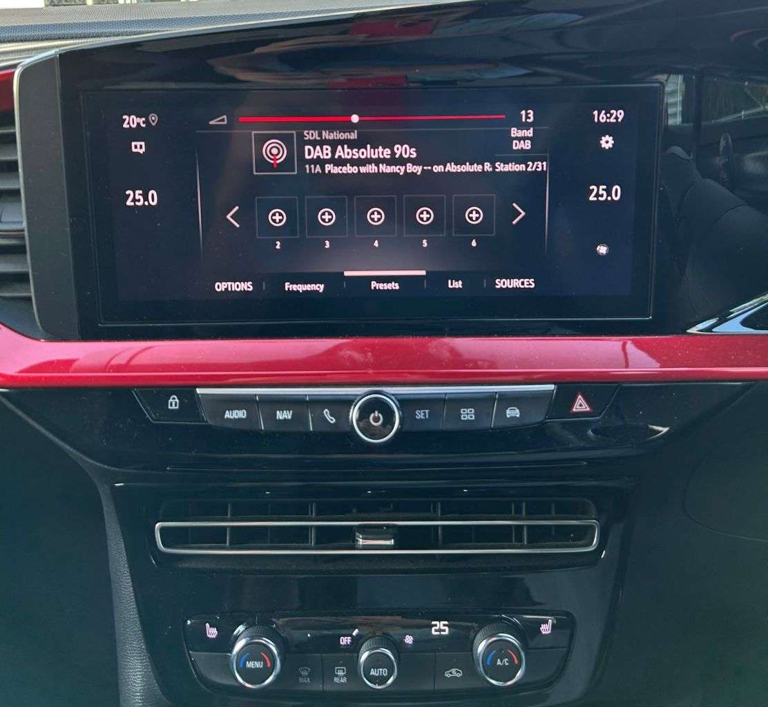 2023 VAUXHALL MOKKA 2023 VAUXHALL MOKKA