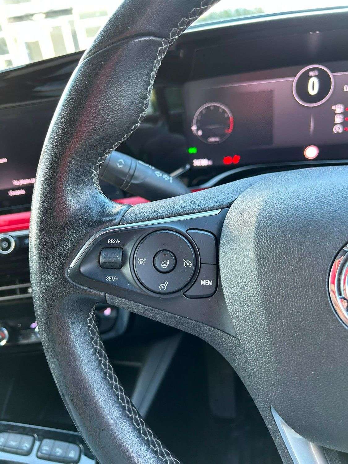 2023 VAUXHALL MOKKA 2023 VAUXHALL MOKKA