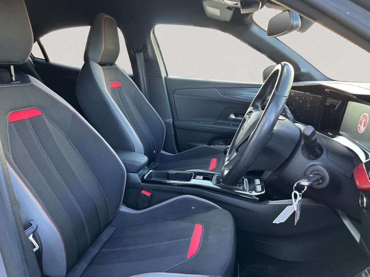 2023 VAUXHALL MOKKA 2023 VAUXHALL MOKKA