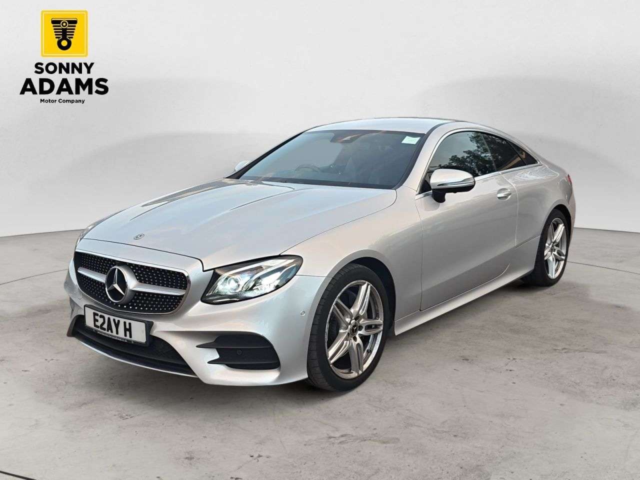 2019 MERCEDES-BENZ E CLASS 2019 MERCEDES-BENZ E CLASS