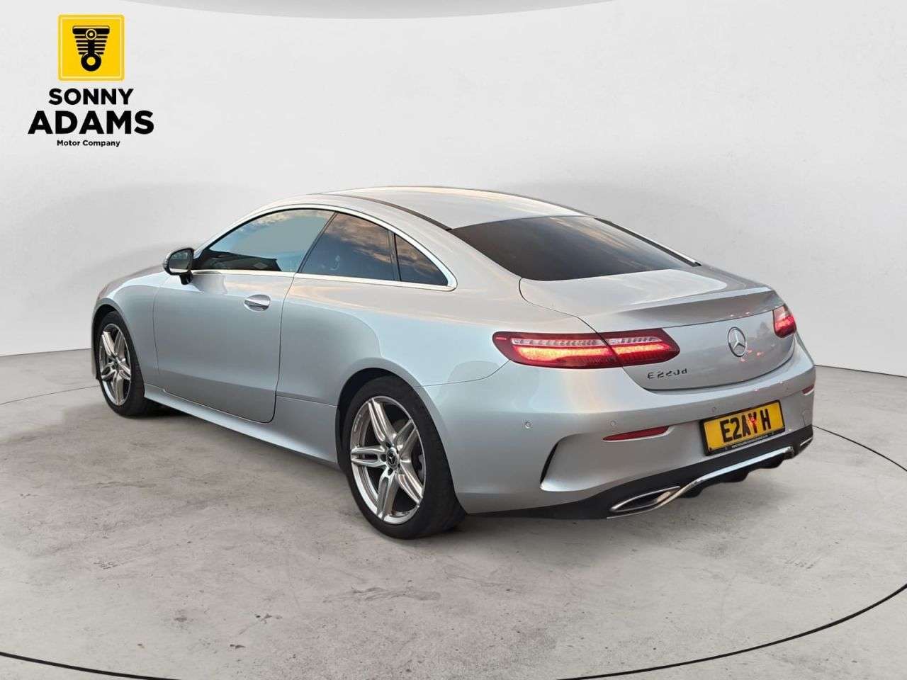 2019 MERCEDES-BENZ E CLASS 2019 MERCEDES-BENZ E CLASS