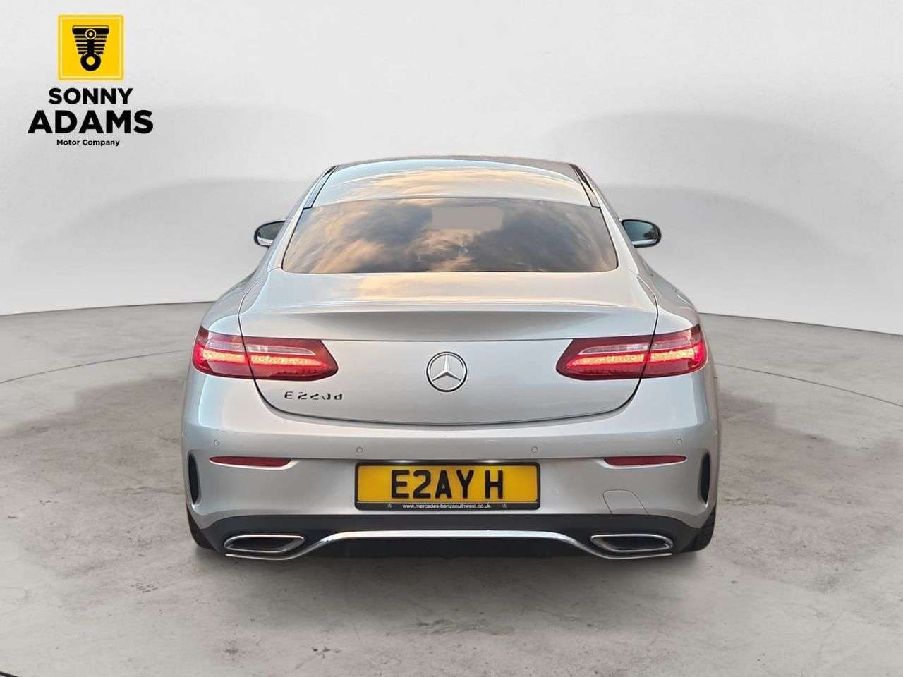 2019 MERCEDES-BENZ E CLASS 2019 MERCEDES-BENZ E CLASS