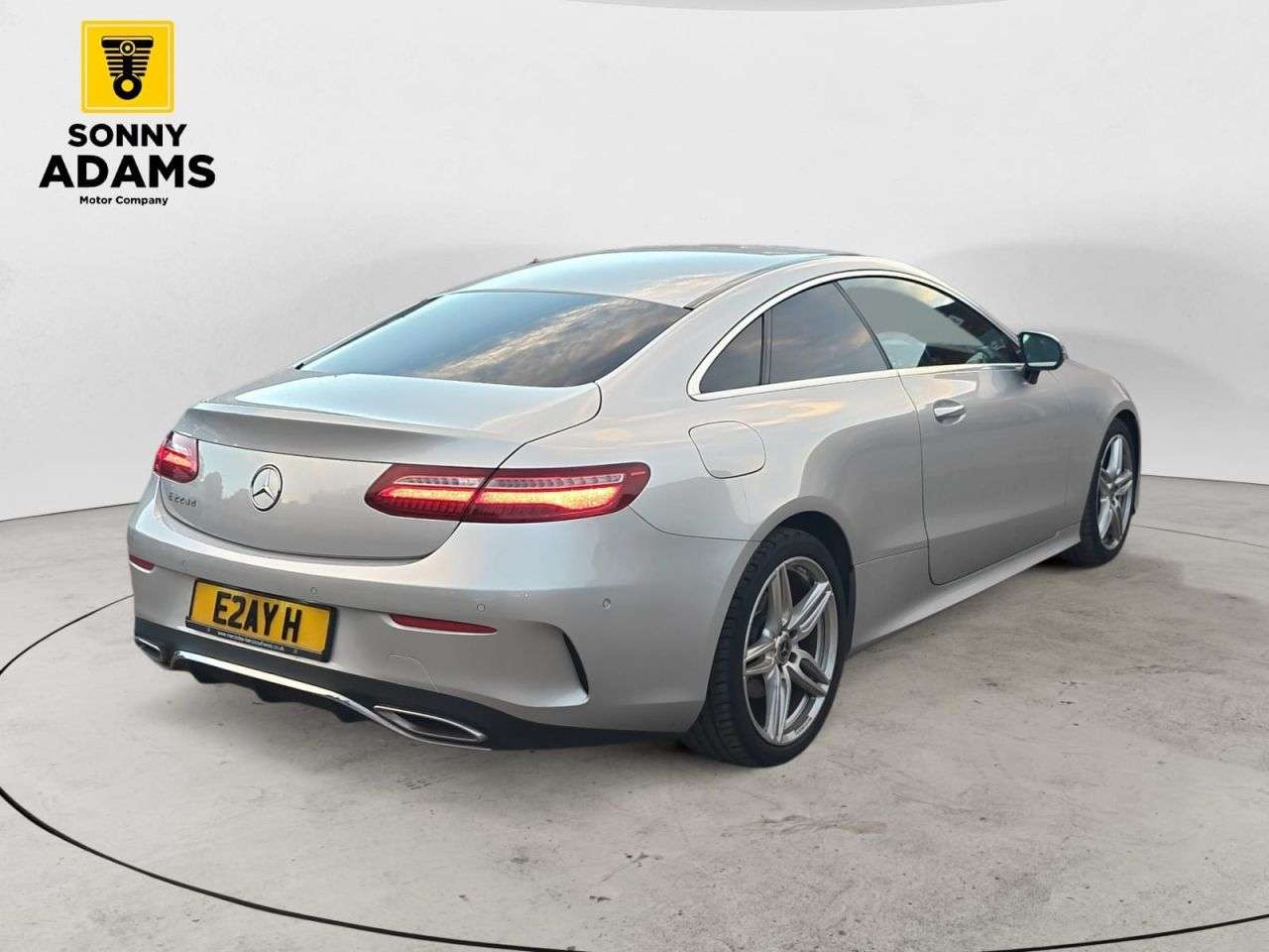 2019 MERCEDES-BENZ E CLASS 2019 MERCEDES-BENZ E CLASS