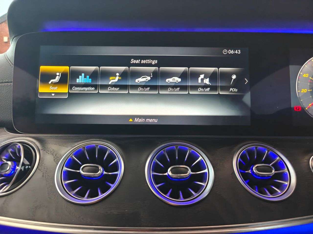 2019 MERCEDES-BENZ E CLASS 2019 MERCEDES-BENZ E CLASS