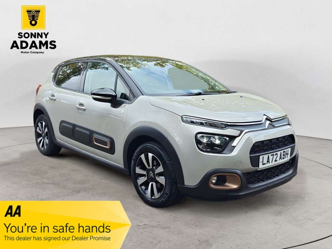 A 2022 CITROEN C3 1.2 PureTech C-Series Edition Hatchback 5dr Petrol Manual Euro 6 (s/s) (83 A 2022 CITROEN C3 1.2 PureTech C-Series Edition Hatchback 5dr Petrol Manual Euro 6 (s/s) (83