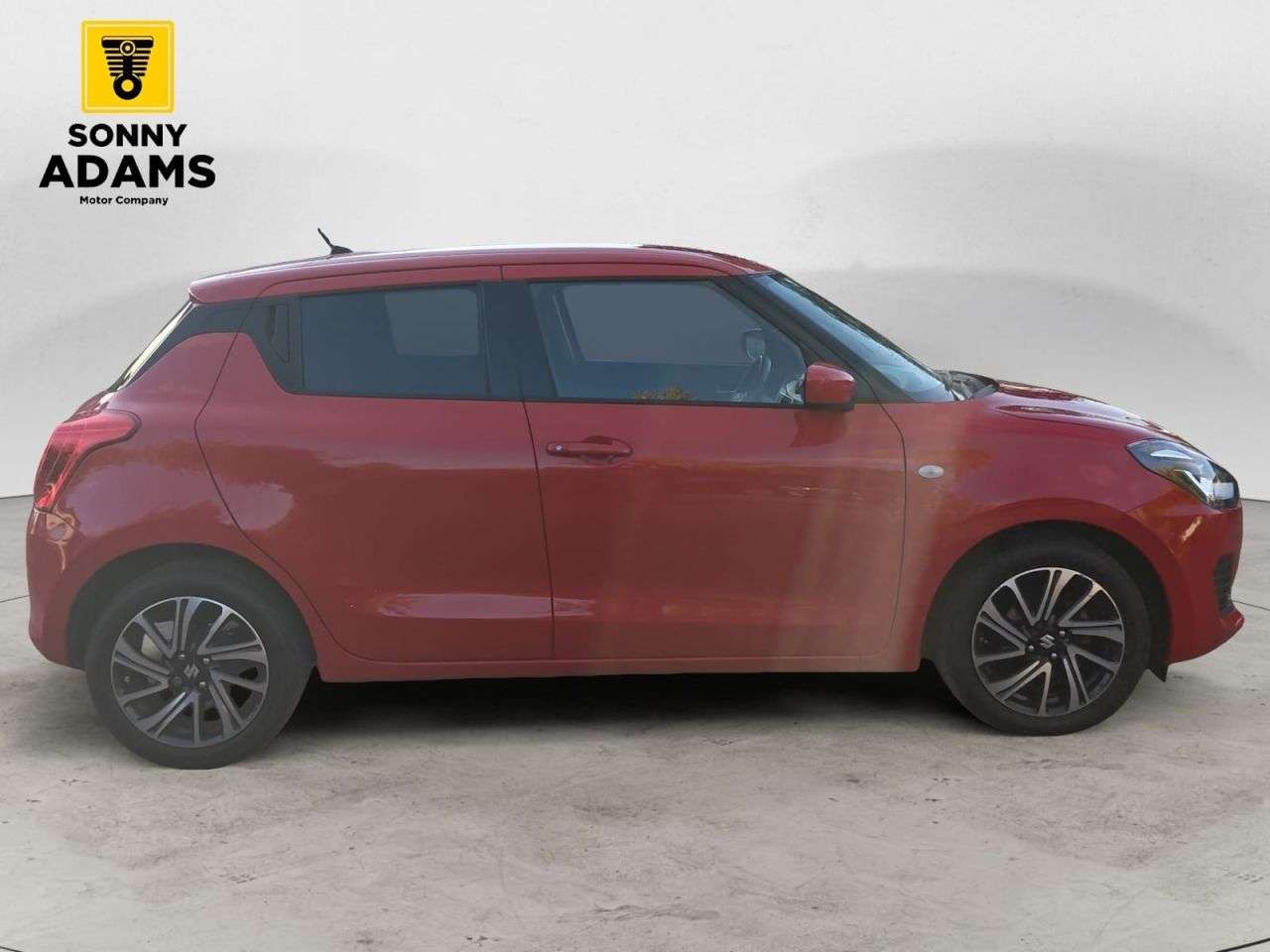 A 2023 SUZUKI SWIFT 1.2 Dualjet MHEV SZ-L Hatchback 5dr Petrol Hybrid Manual Euro 6 (s/s) (83 p A 2023 SUZUKI SWIFT 1.2 Dualjet MHEV SZ-L Hatchback 5dr Petrol Hybrid Manual Euro 6 (s/s) (83 p