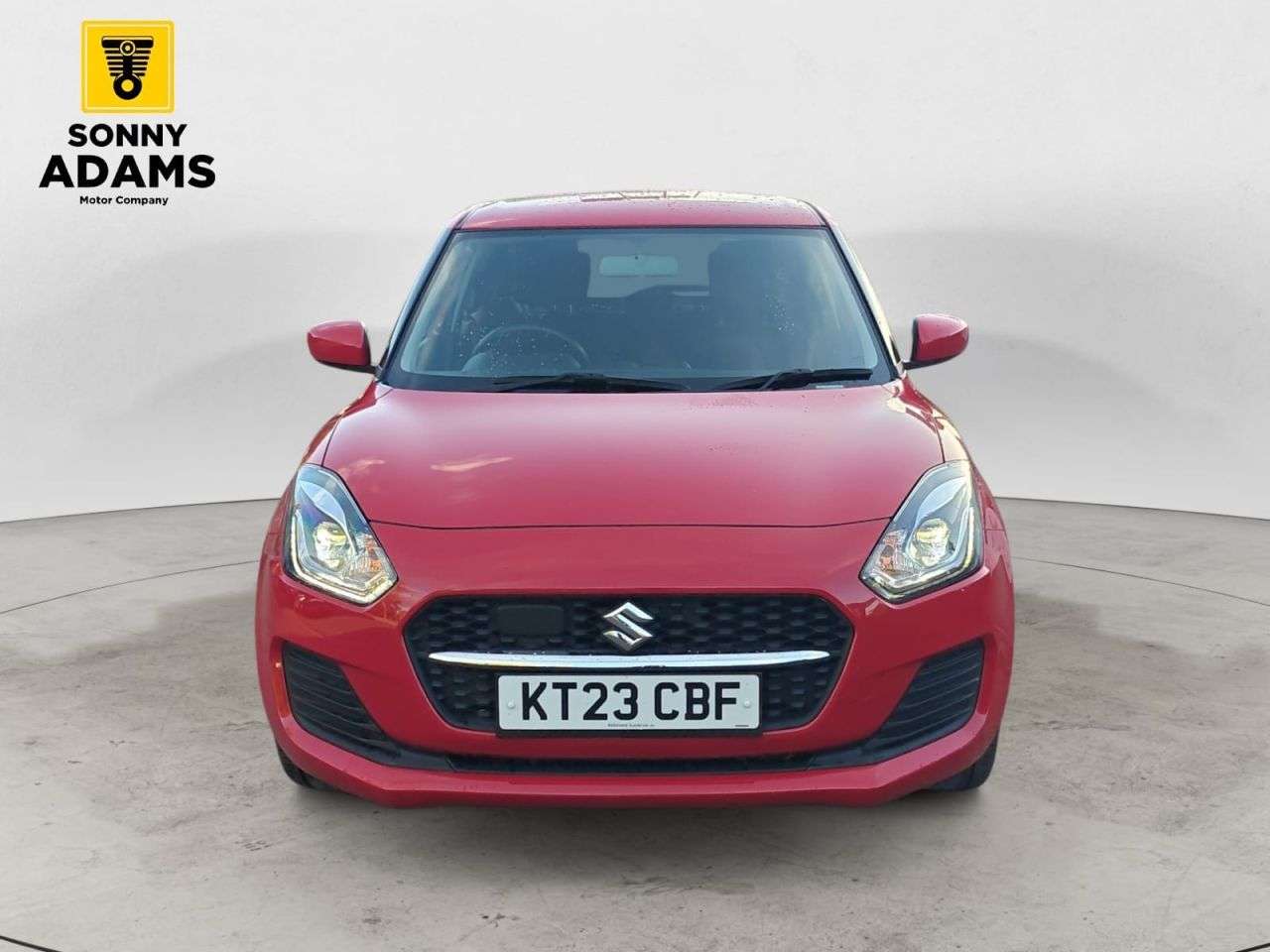 A 2023 SUZUKI SWIFT 1.2 Dualjet MHEV SZ-L Hatchback 5dr Petrol Hybrid Manual Euro 6 (s/s) (83 p A 2023 SUZUKI SWIFT 1.2 Dualjet MHEV SZ-L Hatchback 5dr Petrol Hybrid Manual Euro 6 (s/s) (83 p