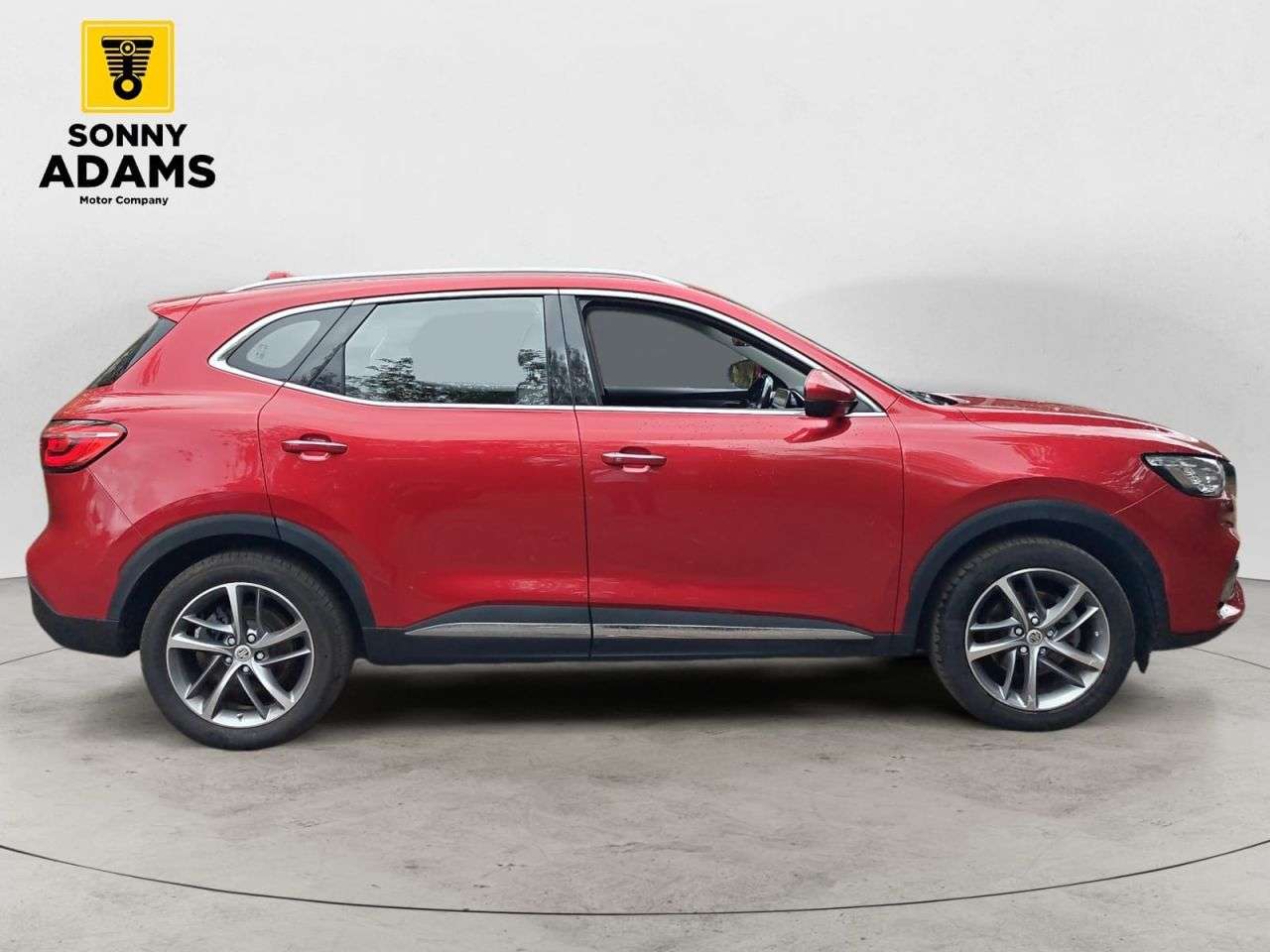 A 2023 MG MG HS 1.5 T-GDI Excite SUV 5dr Petrol DCT Euro 6 (s/s) (162 ps) A 2023 MG MG HS 1.5 T-GDI Excite SUV 5dr Petrol DCT Euro 6 (s/s) (162 ps)