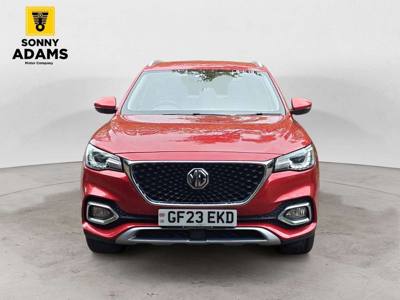 A 2023 MG MG HS 1.5 T-GDI Excite SUV 5dr Petrol DCT Euro 6 (s/s) (162 ps) A 2023 MG MG HS 1.5 T-GDI Excite SUV 5dr Petrol DCT Euro 6 (s/s) (162 ps)