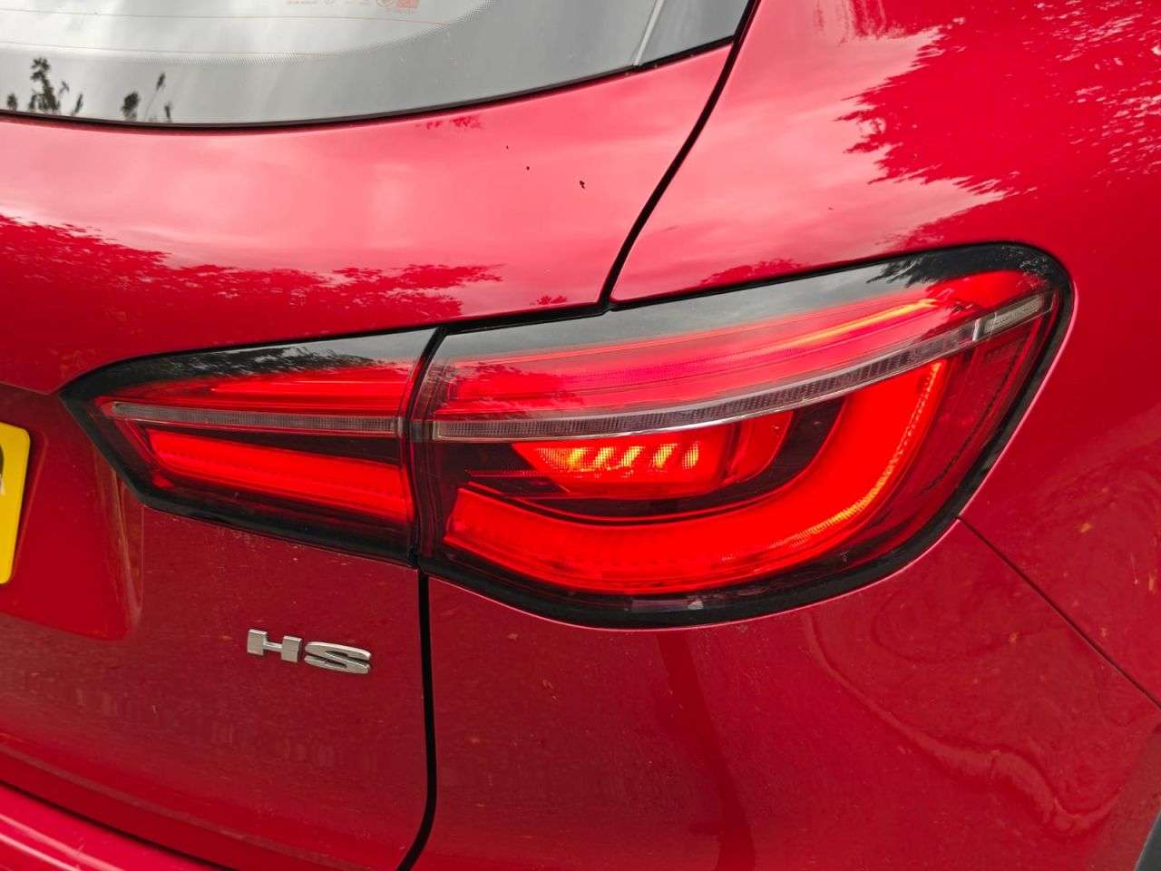 2023 MG MG HS 2023 MG MG HS