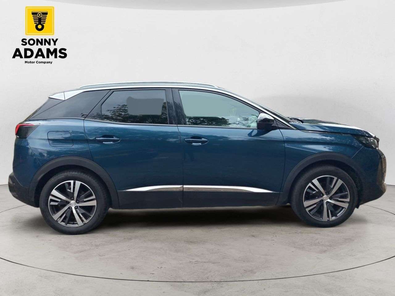 A 2023 PEUGEOT 3008 1.2 PureTech Allure Premium + SUV 5dr Petrol EAT Euro 6 (s/s) (130 ps) A 2023 PEUGEOT 3008 1.2 PureTech Allure Premium + SUV 5dr Petrol EAT Euro 6 (s/s) (130 ps)