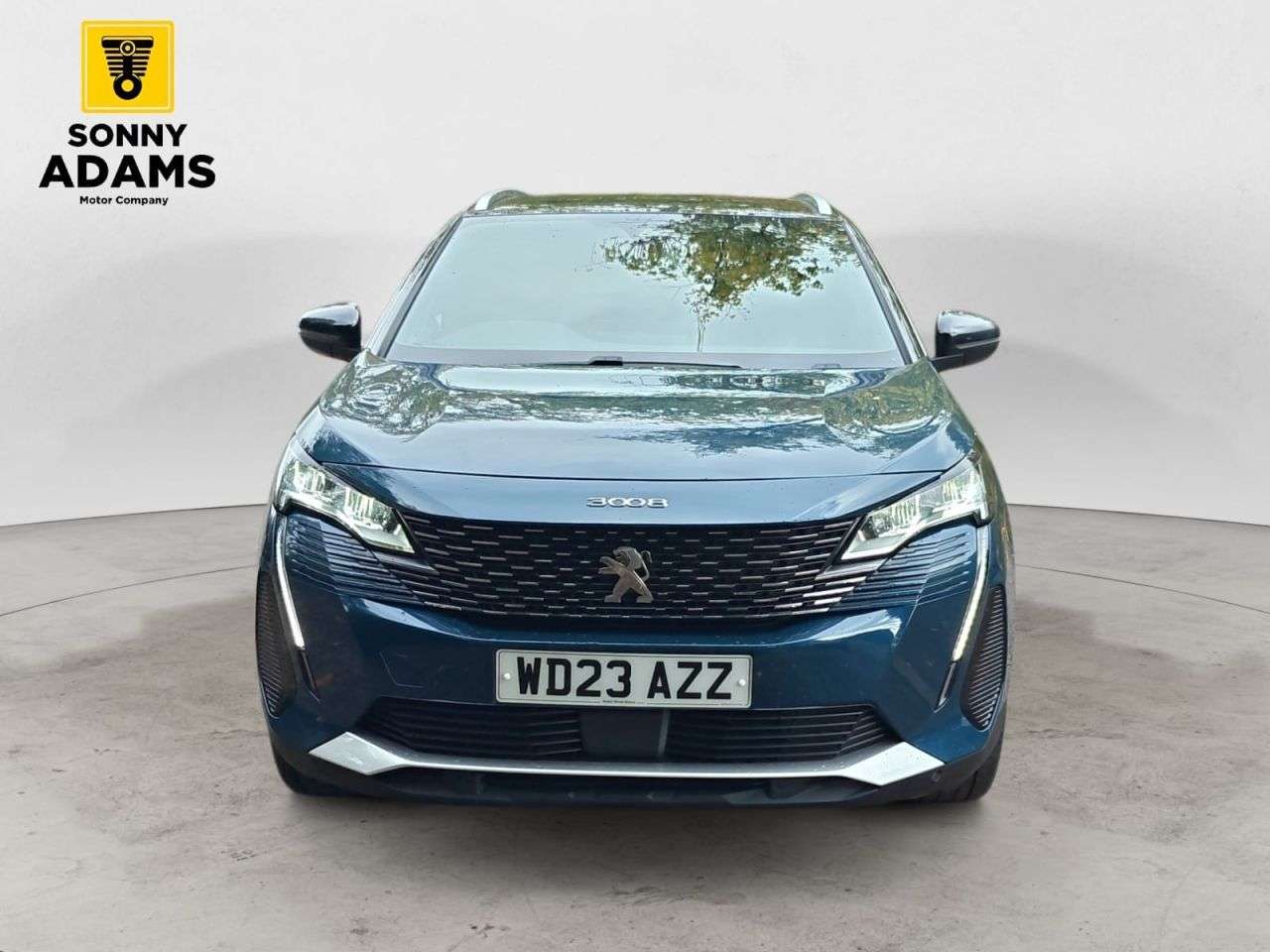 A 2023 PEUGEOT 3008 1.2 PureTech Allure Premium + SUV 5dr Petrol EAT Euro 6 (s/s) (130 ps) A 2023 PEUGEOT 3008 1.2 PureTech Allure Premium + SUV 5dr Petrol EAT Euro 6 (s/s) (130 ps)
