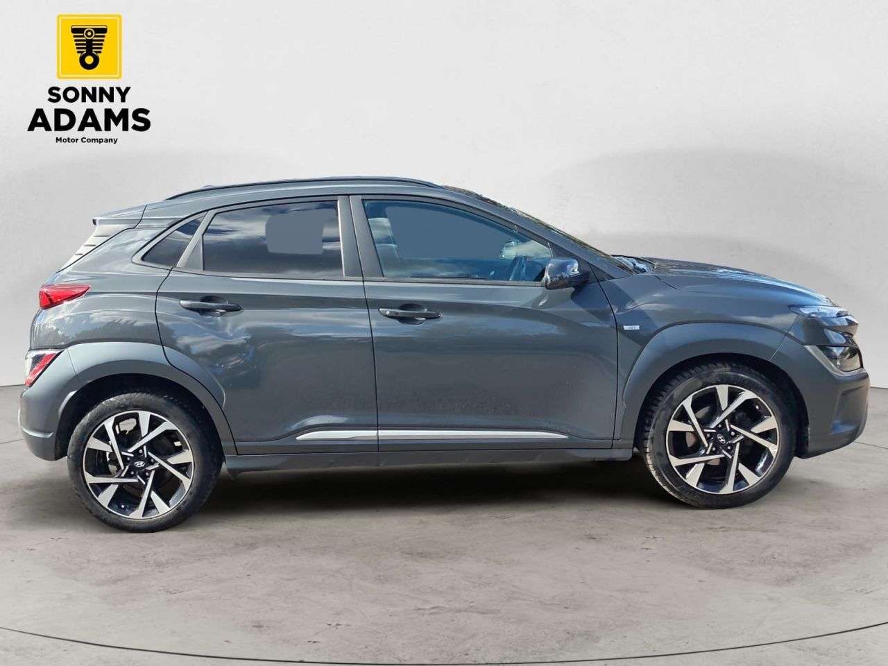 A 2023 HYUNDAI KONA 1.0 T-GDi MHEV Premium SUV 5dr Petrol Hybrid Manual Euro 6 (s/s) (120 ps) A 2023 HYUNDAI KONA 1.0 T-GDi MHEV Premium SUV 5dr Petrol Hybrid Manual Euro 6 (s/s) (120 ps)