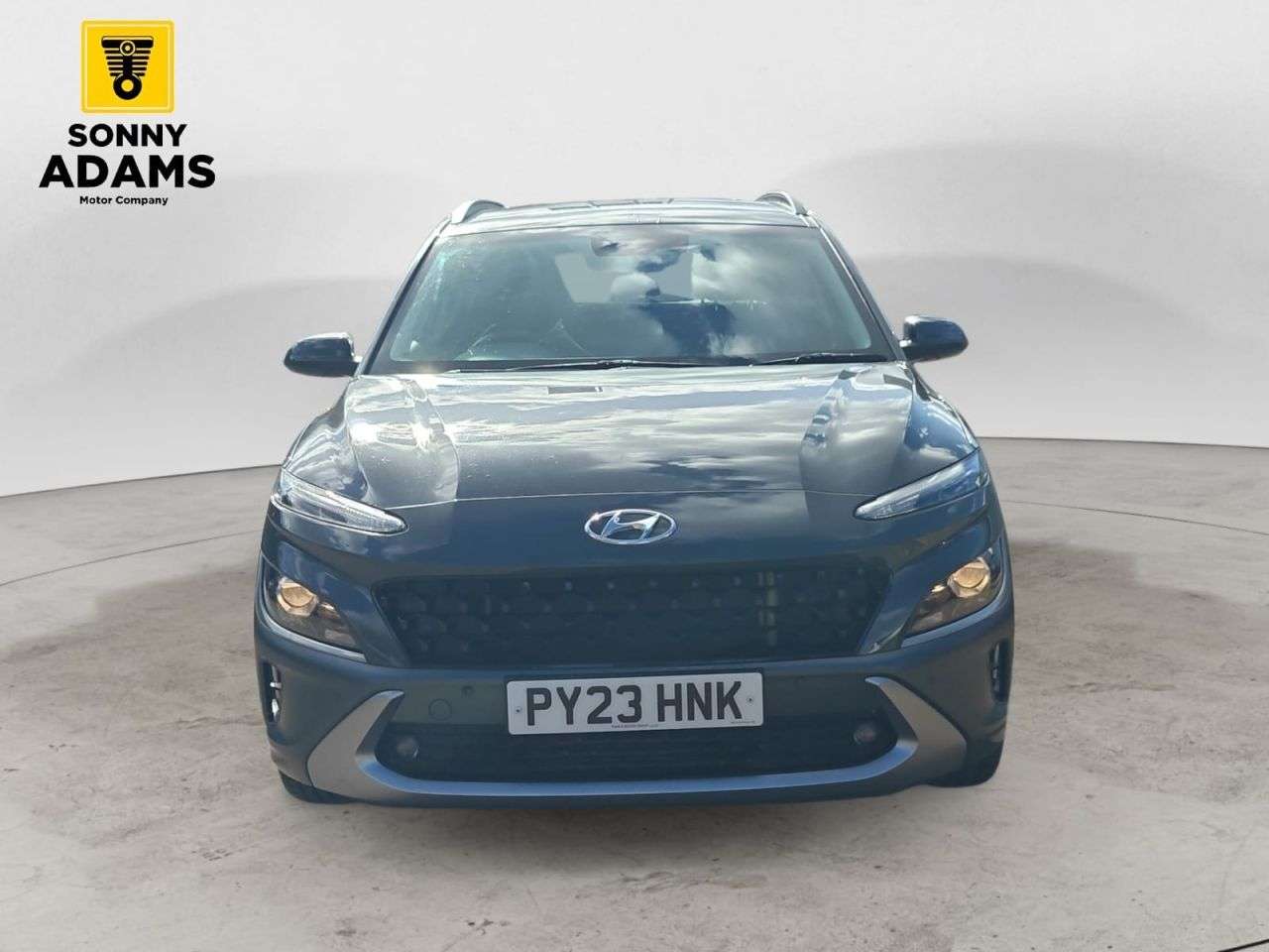 A 2023 HYUNDAI KONA 1.0 T-GDi MHEV Premium SUV 5dr Petrol Hybrid Manual Euro 6 (s/s) (120 ps) A 2023 HYUNDAI KONA 1.0 T-GDi MHEV Premium SUV 5dr Petrol Hybrid Manual Euro 6 (s/s) (120 ps)