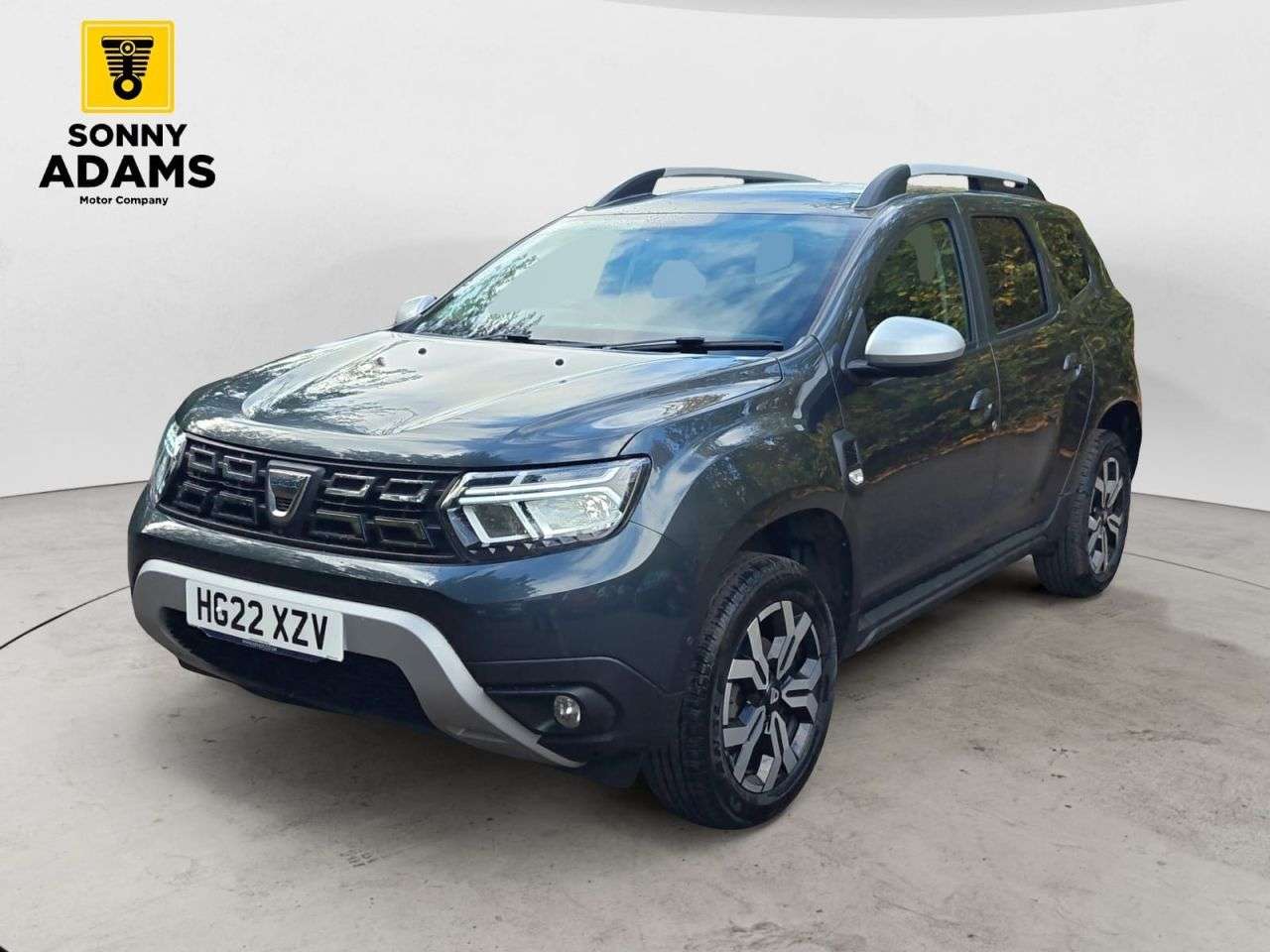 2022 DACIA DUSTER 2022 DACIA DUSTER