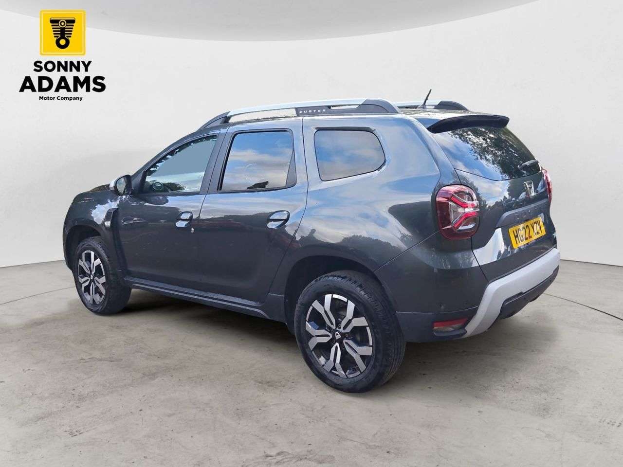 2022 DACIA DUSTER 2022 DACIA DUSTER
